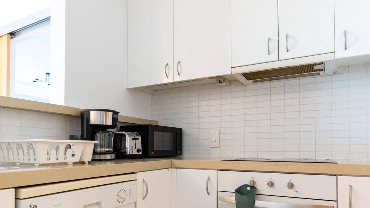 Photo of Kitchen in Al Raha Beach