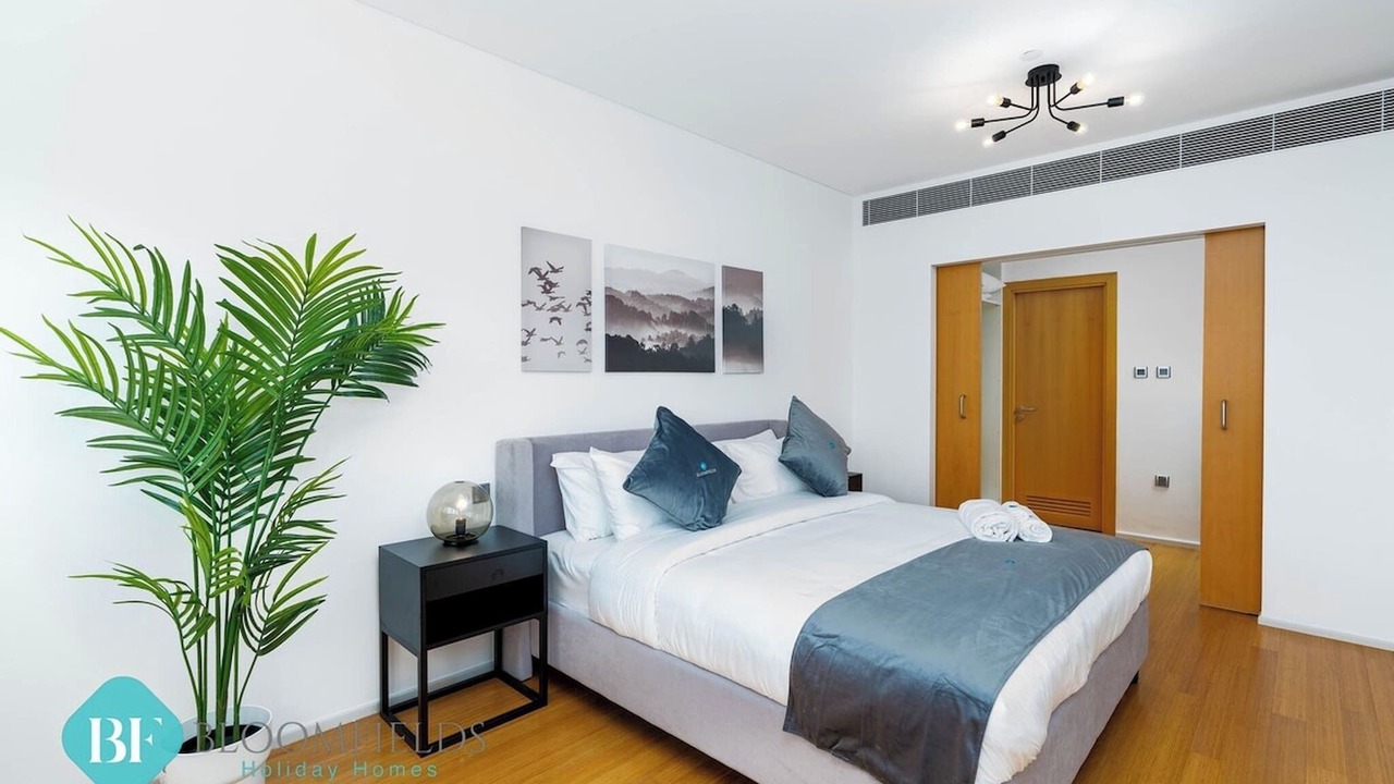 Photo of Bedroom in Al Raha Beach