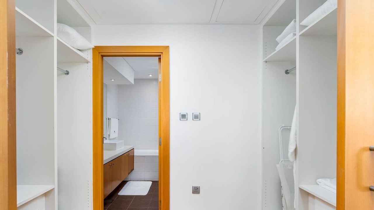 Photo of Bathroom in Al Raha Beach