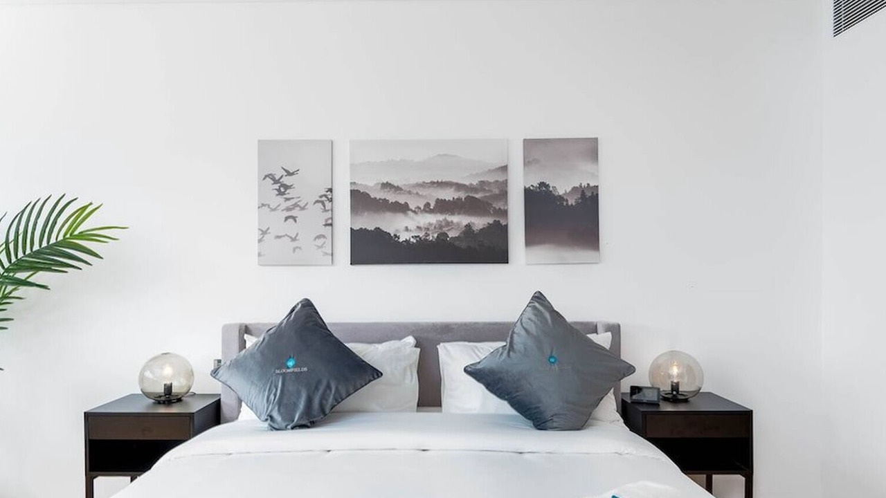 Photo of Bedroom in Al Raha Beach
