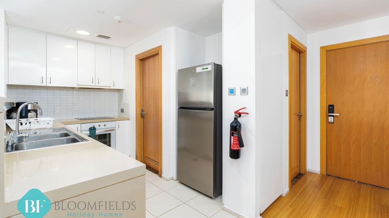 Photo of Kitchen in Al Raha Beach