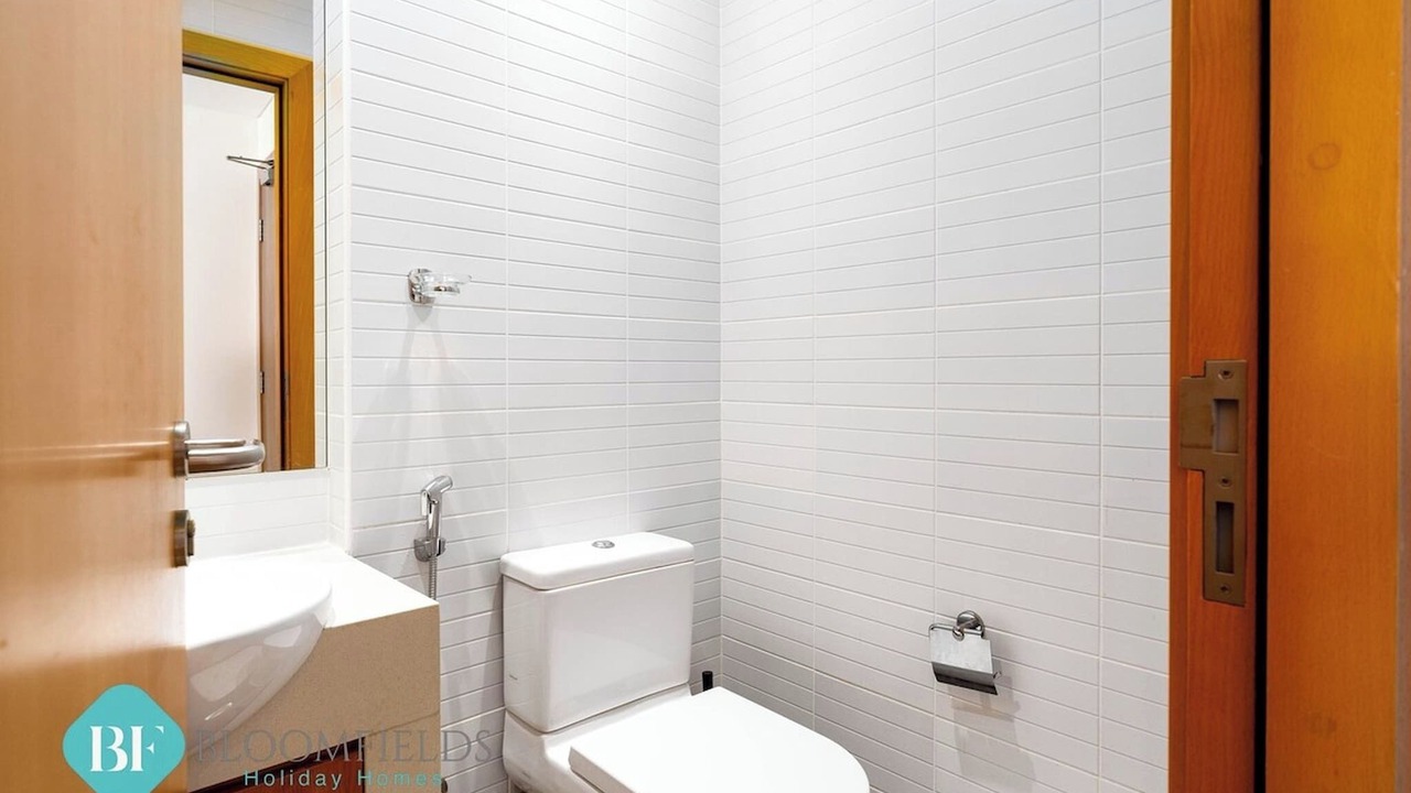 Photo of Bathroom in Al Raha Beach