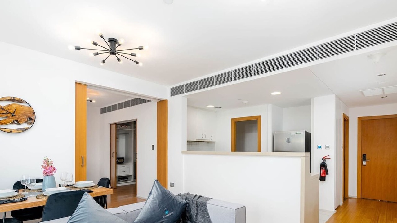 Photo of Livingroom in Al Raha Beach