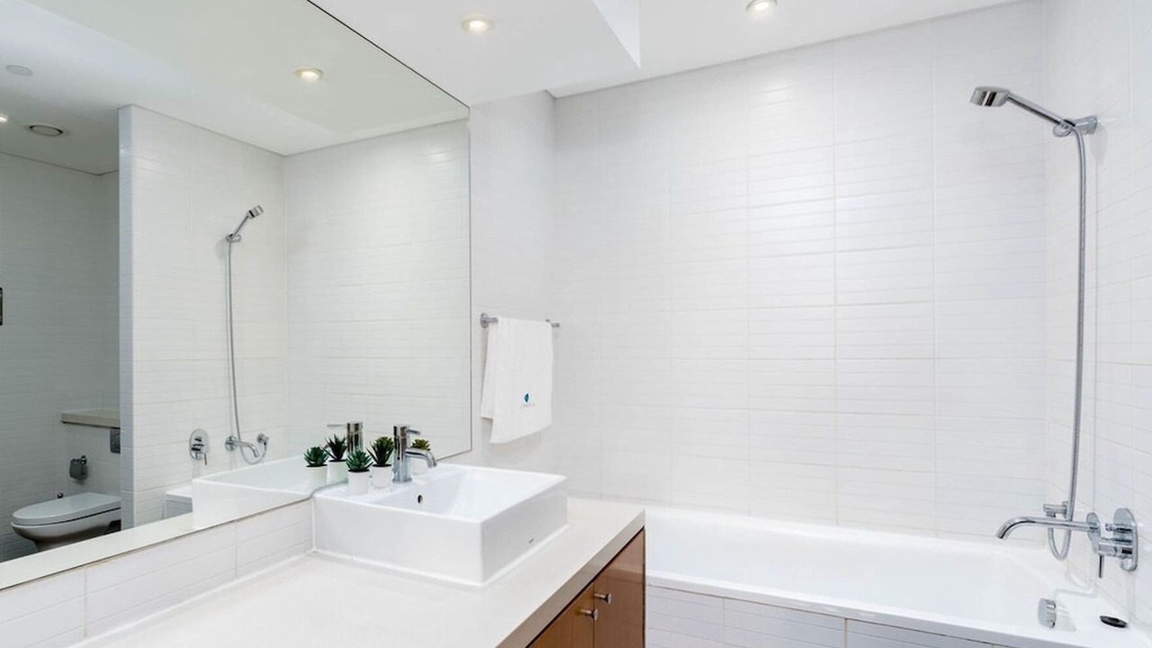 Photo of Bathroom in Al Raha Beach