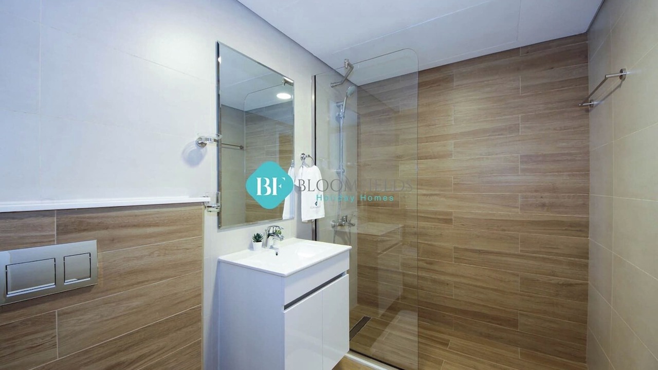 Photo of Bathroom in Al Raha Beach