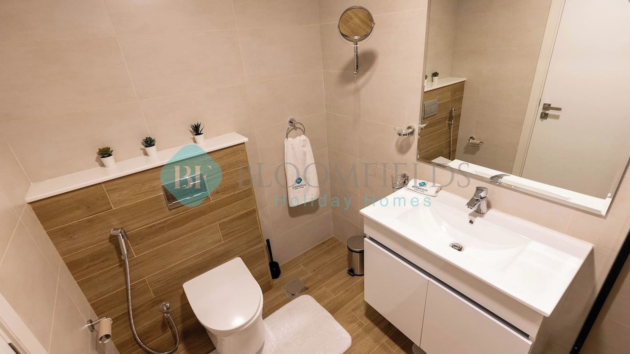 Photo of Bathroom in Al Raha Beach