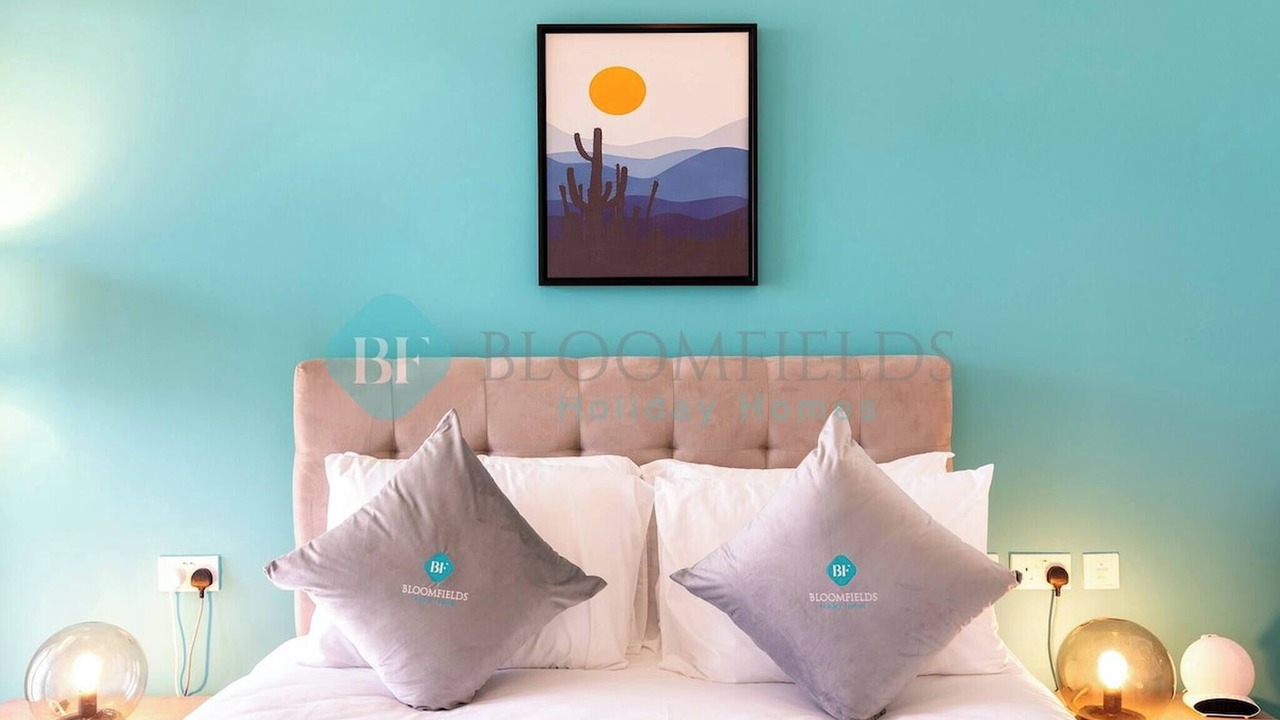 Photo of Bedroom in Al Raha Beach