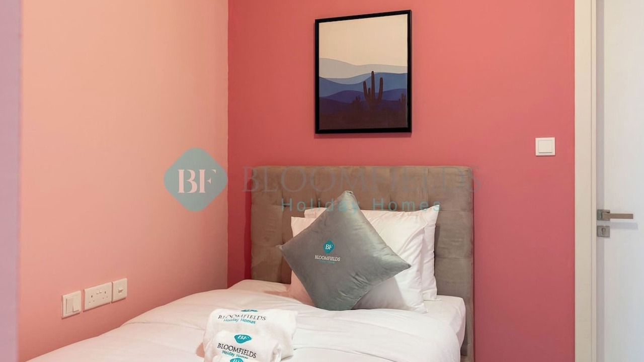 Photo of Bedroom in Al Raha Beach