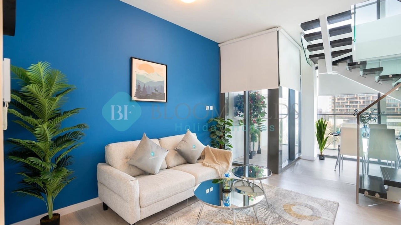 Photo of Livingroom in Al Raha Beach
