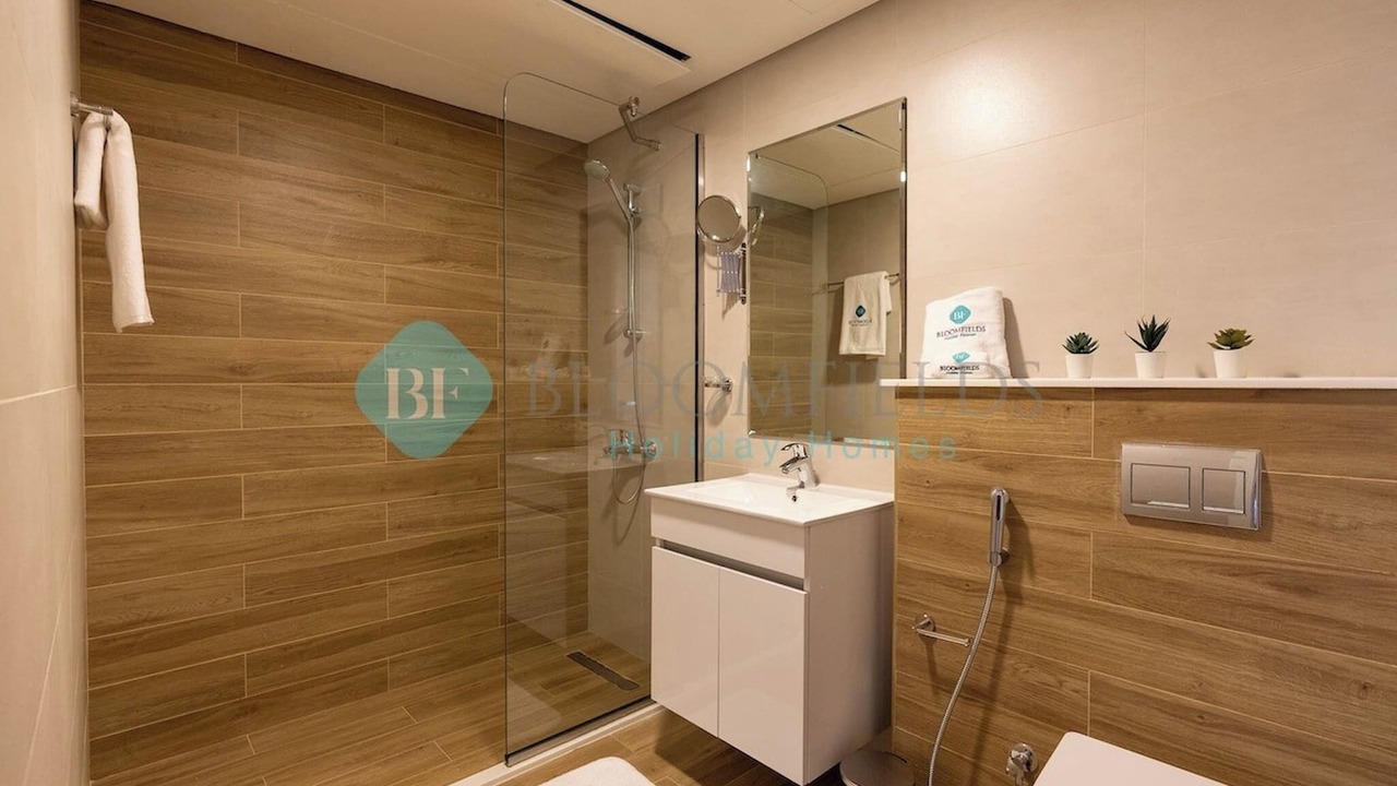Photo of Bathroom in Al Raha Beach