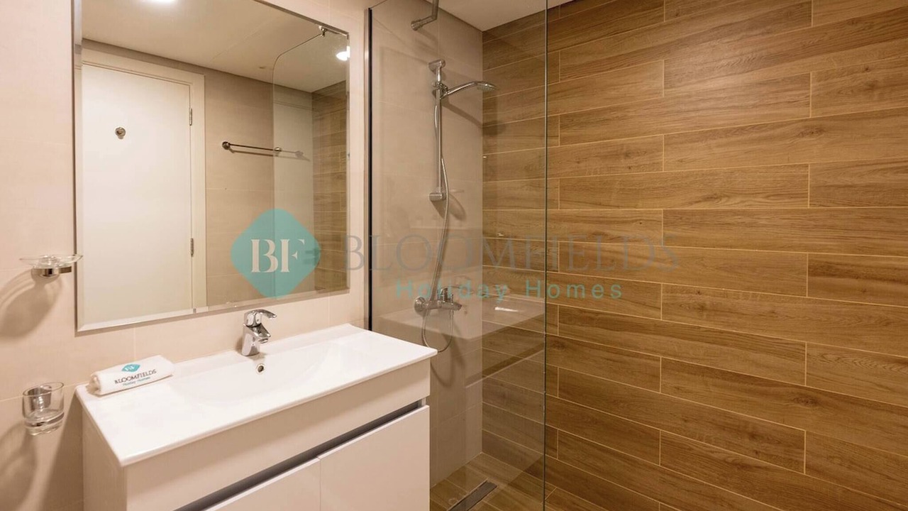 Photo of Bathroom in Al Raha Beach