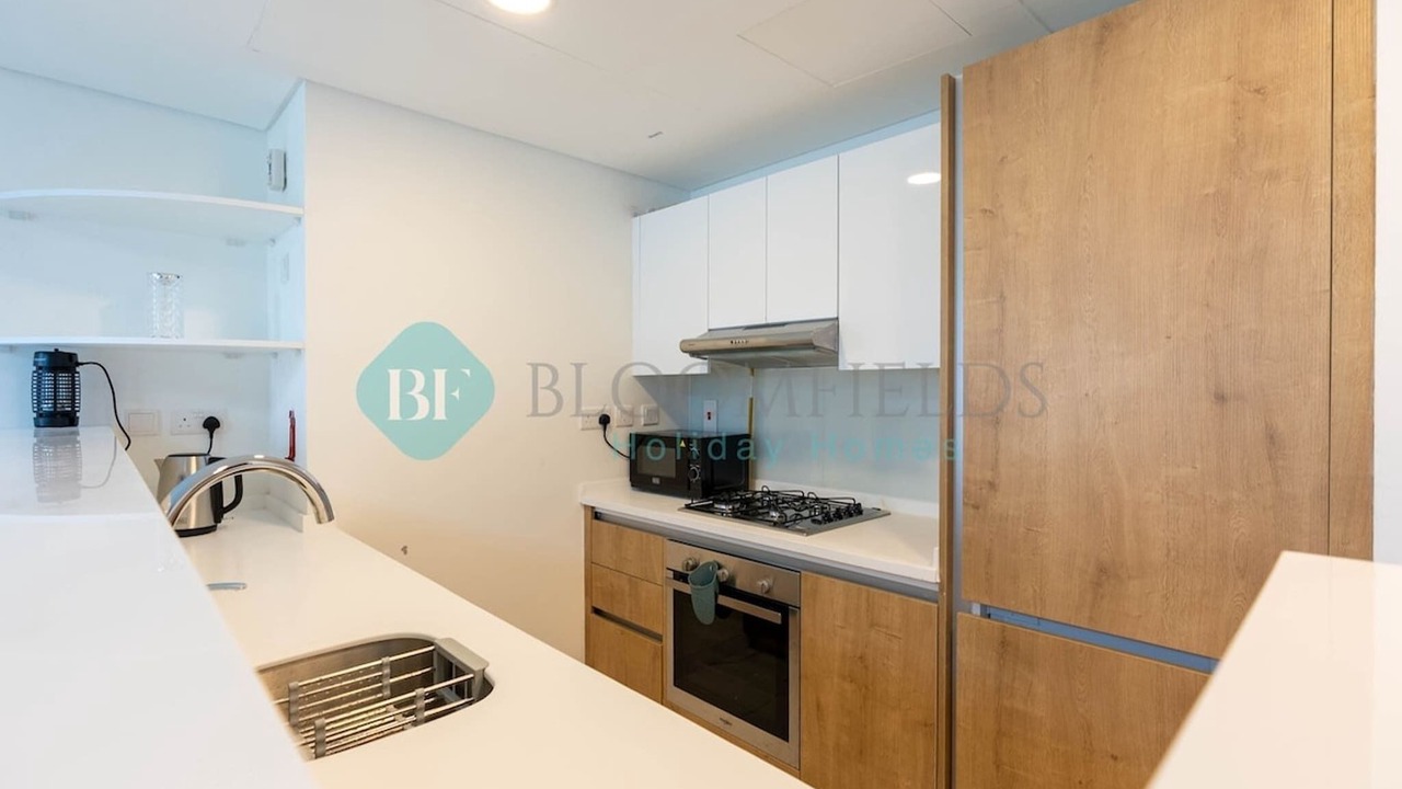 Photo of Kitchen in Al Raha Beach