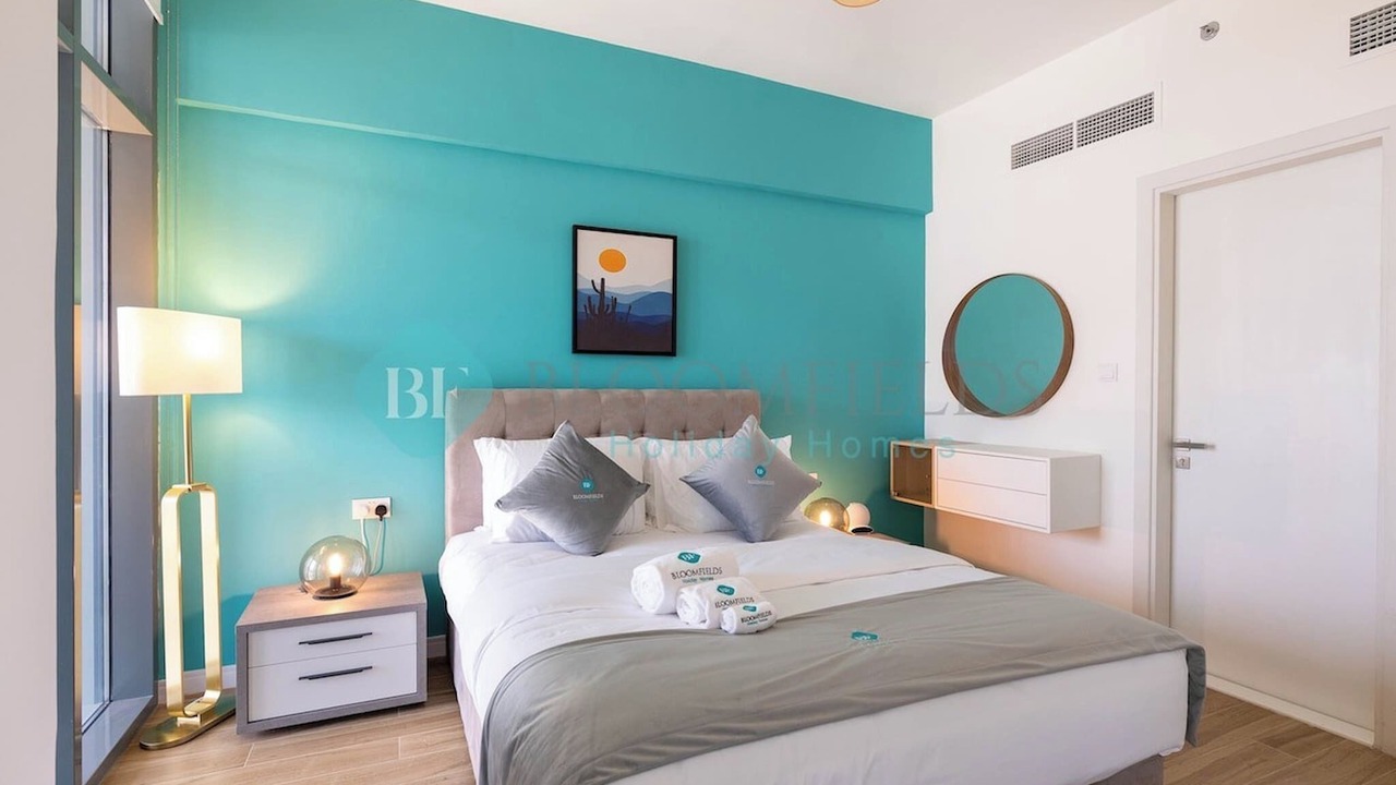 Photo of Bedroom in Al Raha Beach