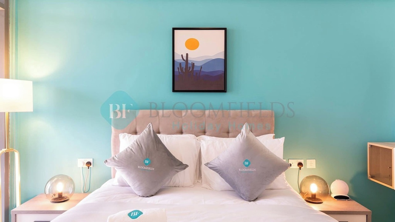 Photo of Bedroom in Al Raha Beach