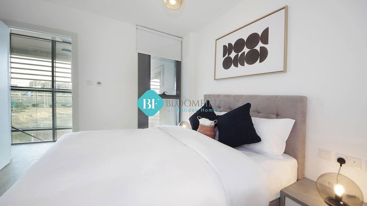 Photo of Bedroom in Al Raha Beach