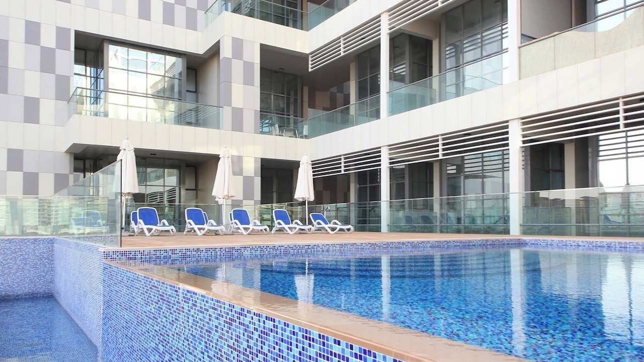 Photo of Outdoor in Al Raha Beach