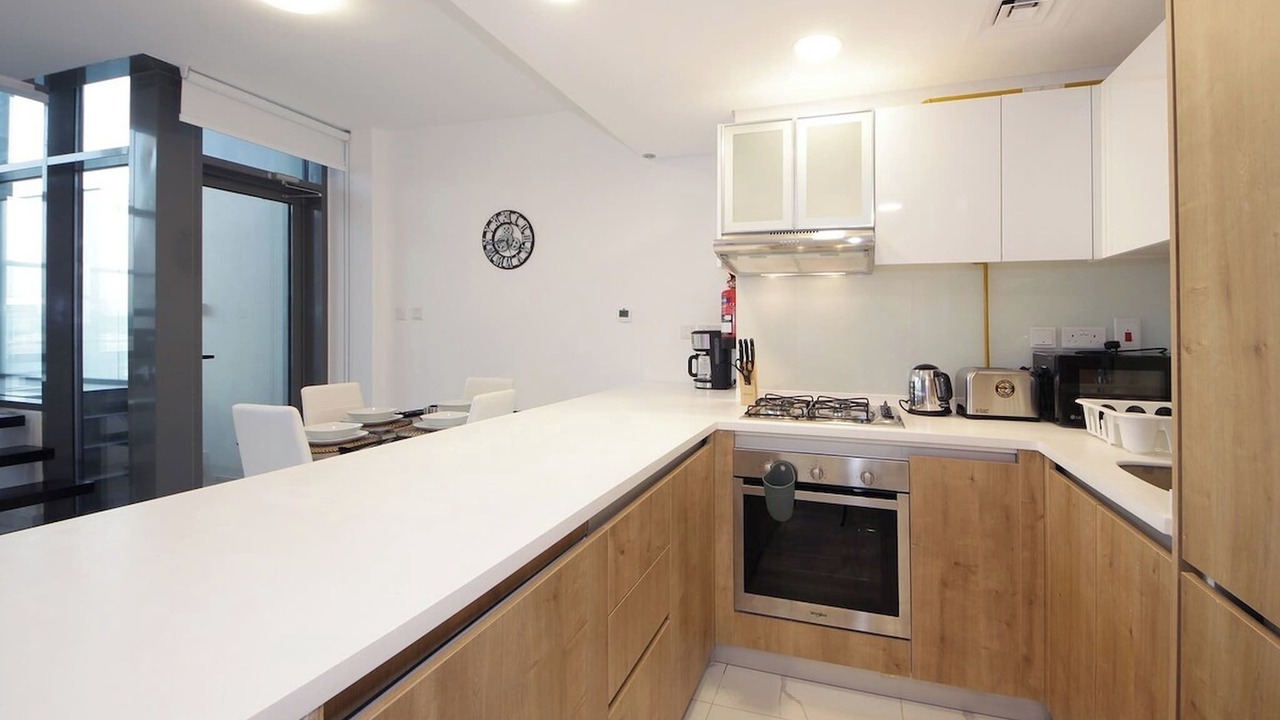 Photo of Kitchen in Al Raha Beach
