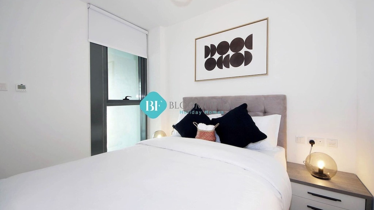 Photo of Bedroom in Al Raha Beach