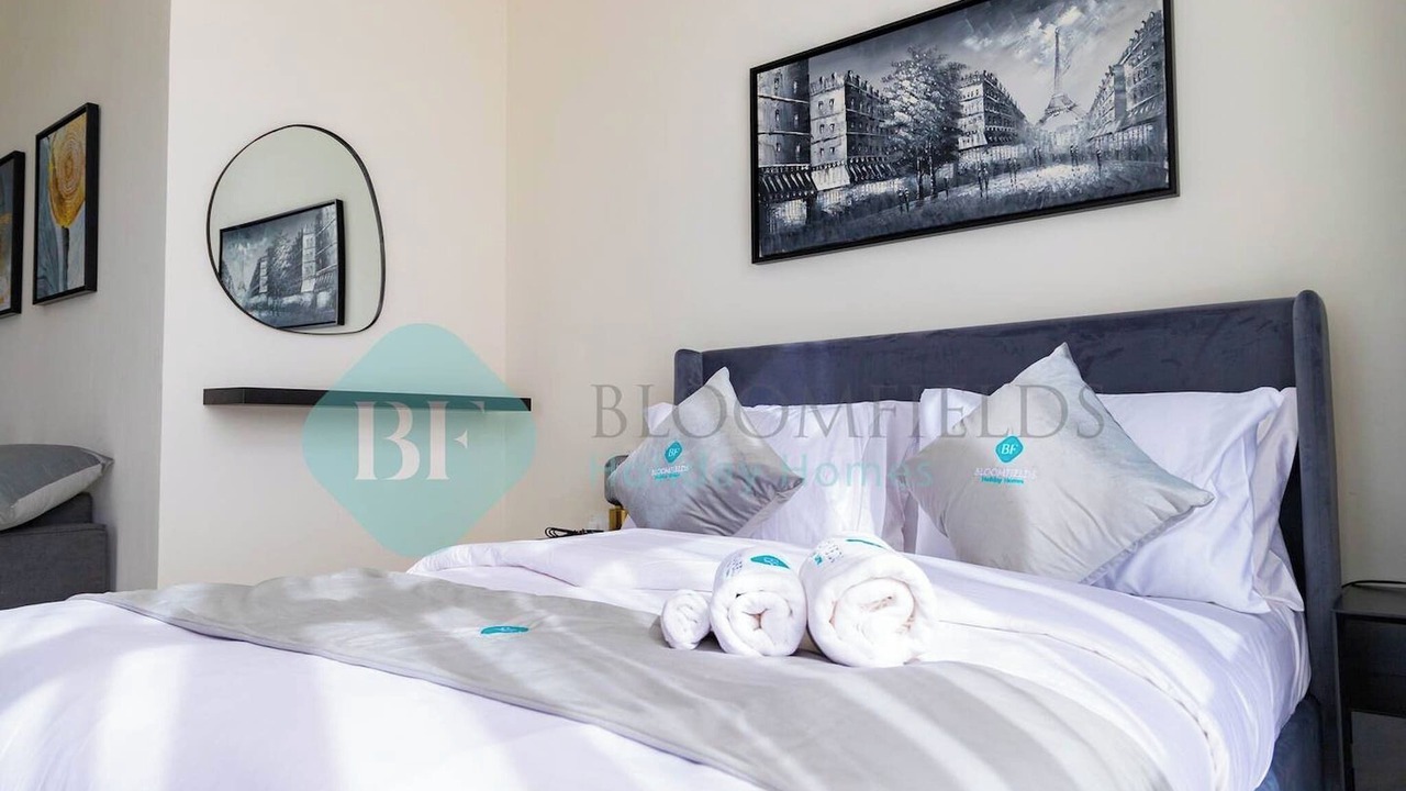 Photo of Bedroom in Al Raha Beach