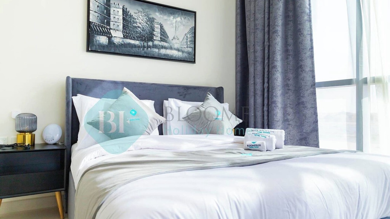 Photo of Bedroom in Al Raha Beach