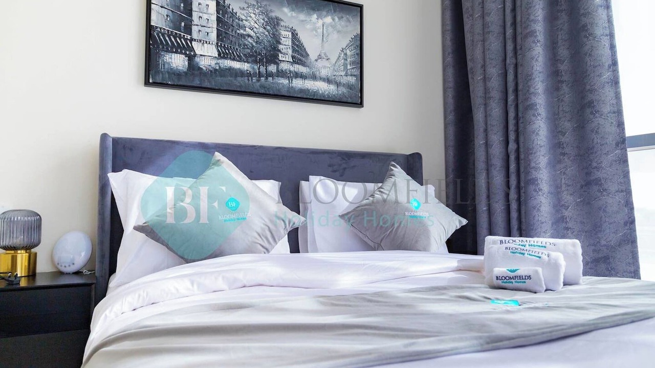 Photo of Bedroom in Al Raha Beach