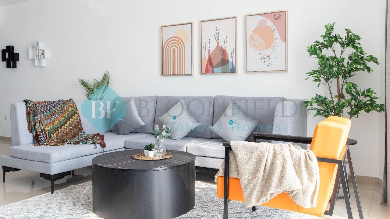 Photo of Livingroom in Abu Dhabi
