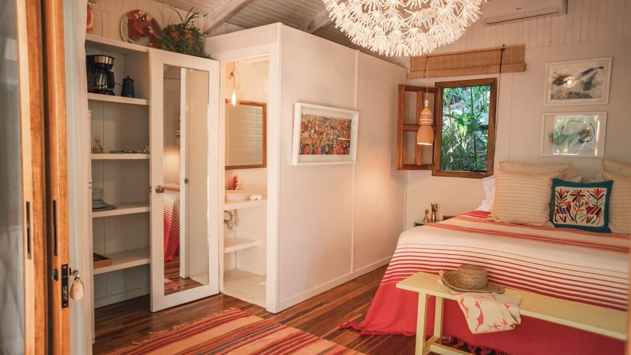 Photo of Bedroom in Playa Santa Teresa
