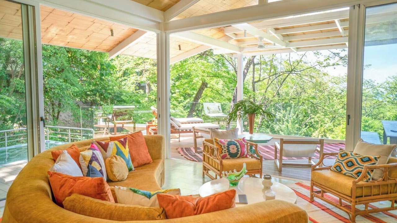 Photo of Livingroom in Playa Santa Teresa