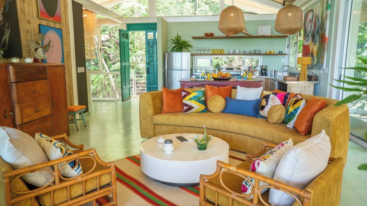 Photo of Livingroom in Playa Santa Teresa