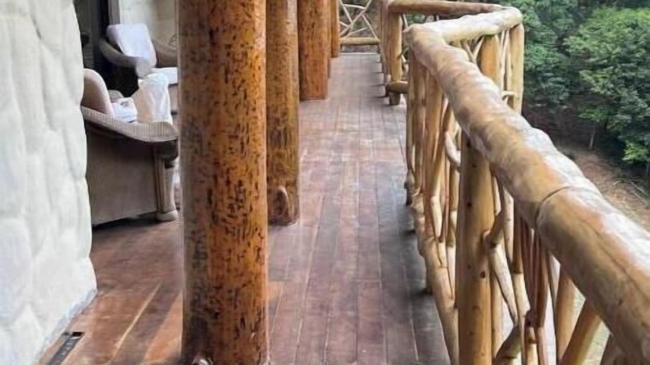 Photo of Patio Balcony in Los Guido