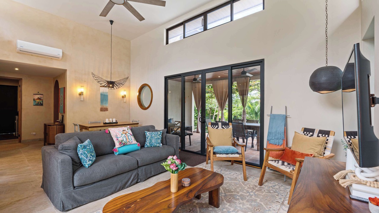 Photo of Livingroom in Playa Grande