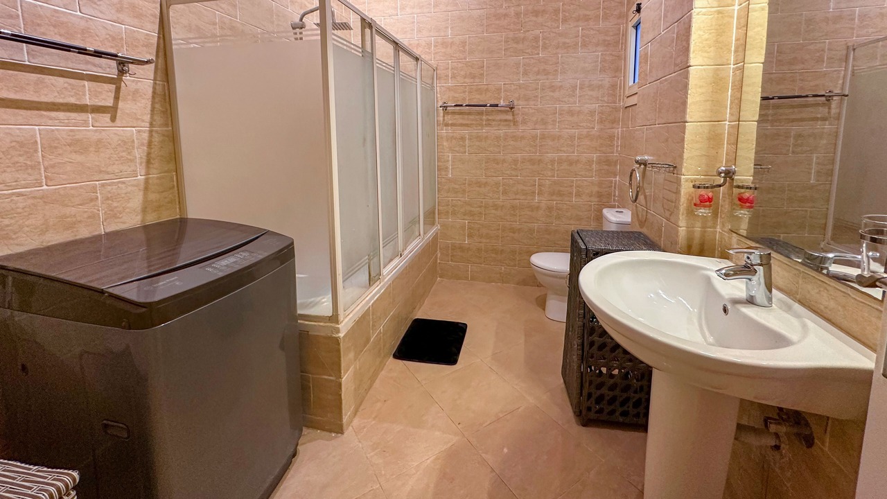 Photo of Bathroom in Al Mamsha El Seyahi