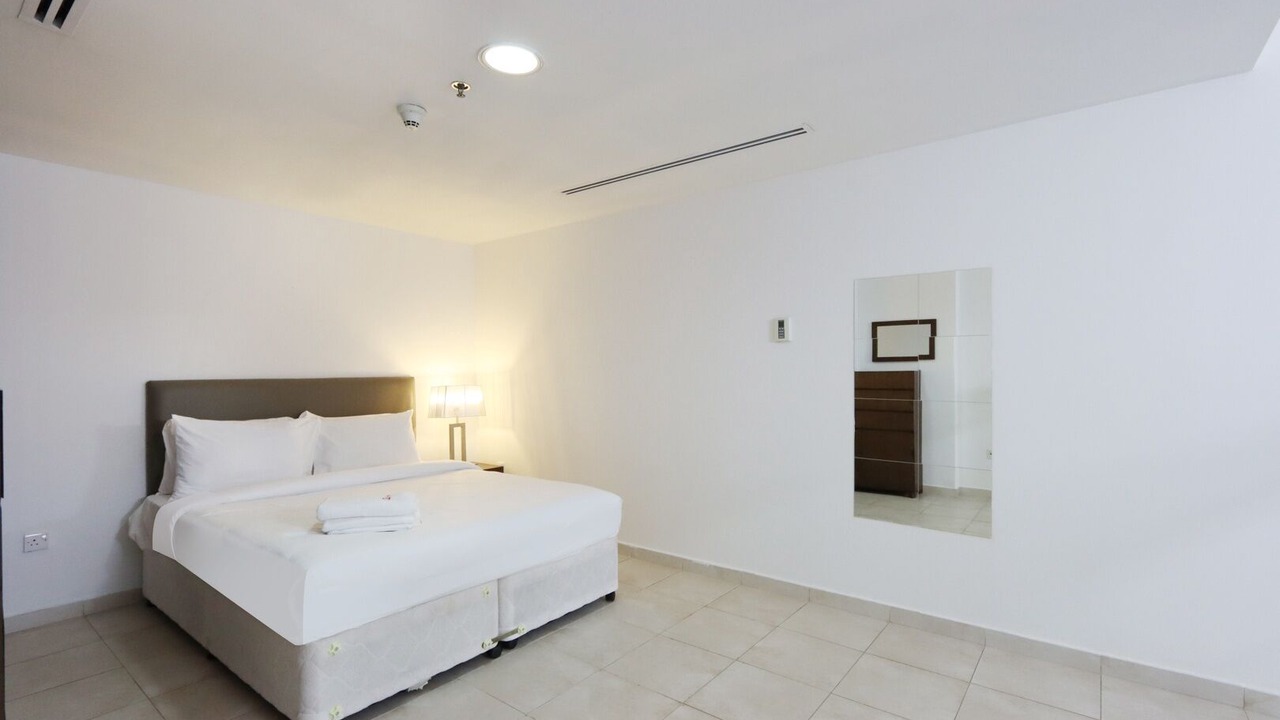 Photo of Bedroom in Dubai Sports City
