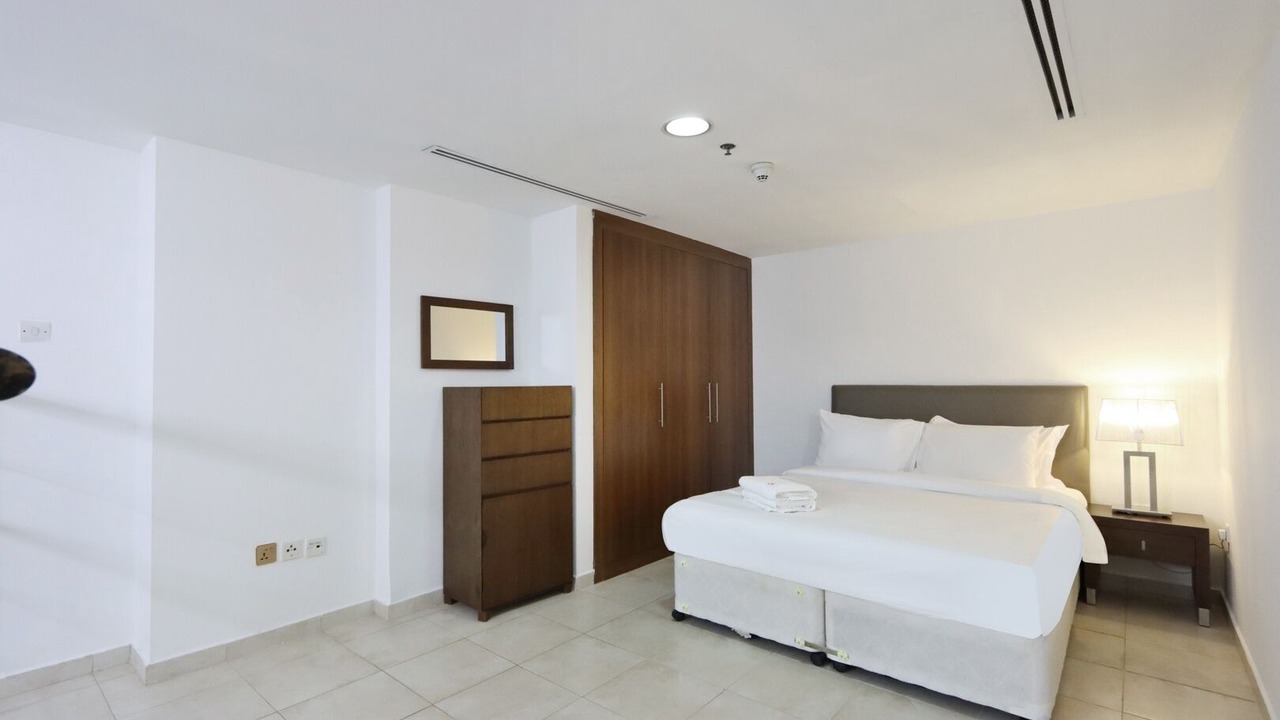 Photo of Bedroom in Dubai Sports City