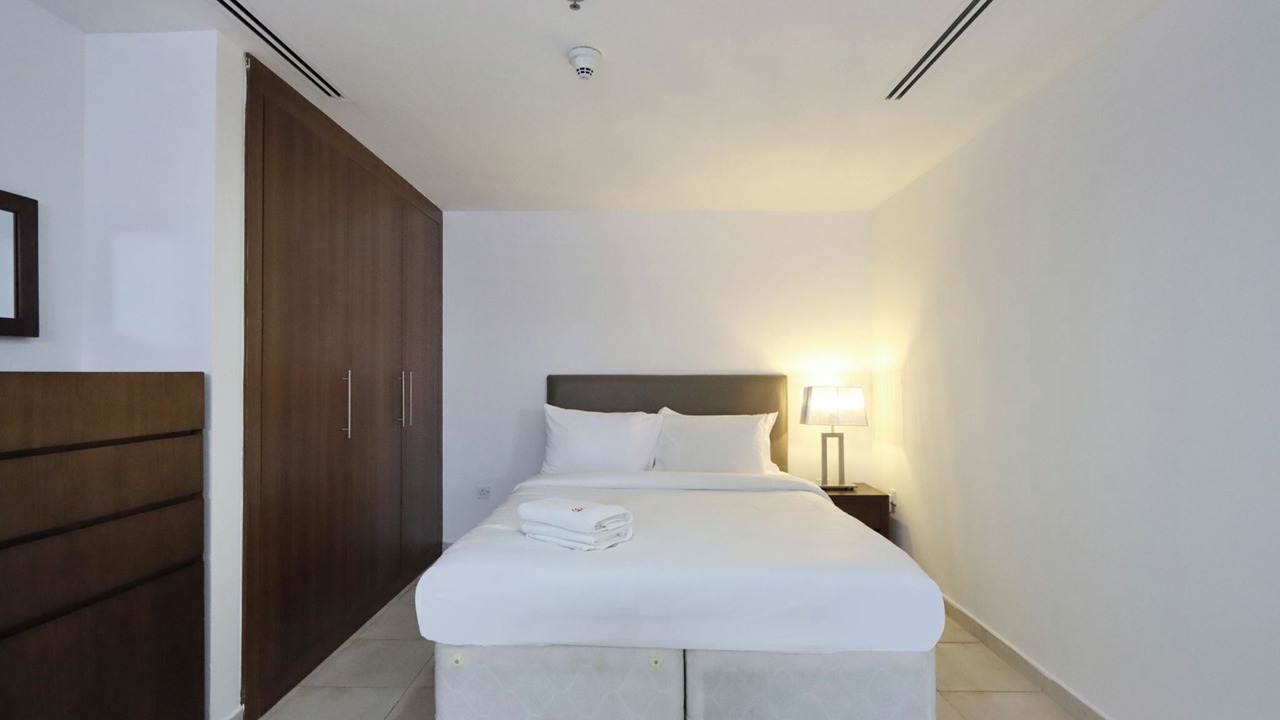 Photo of Bedroom in Dubai Sports City