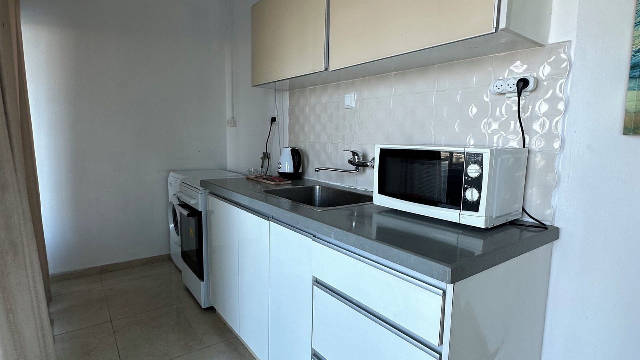 Photo of Kitchen in Kerem HaTeimanim