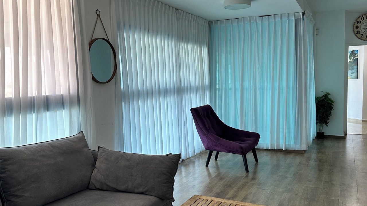 Photo of Livingroom in Kerem HaTeimanim