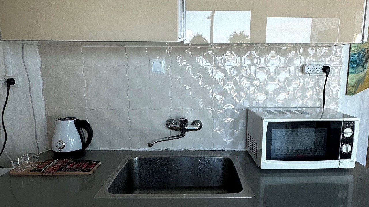 Photo of Kitchen in Kerem HaTeimanim