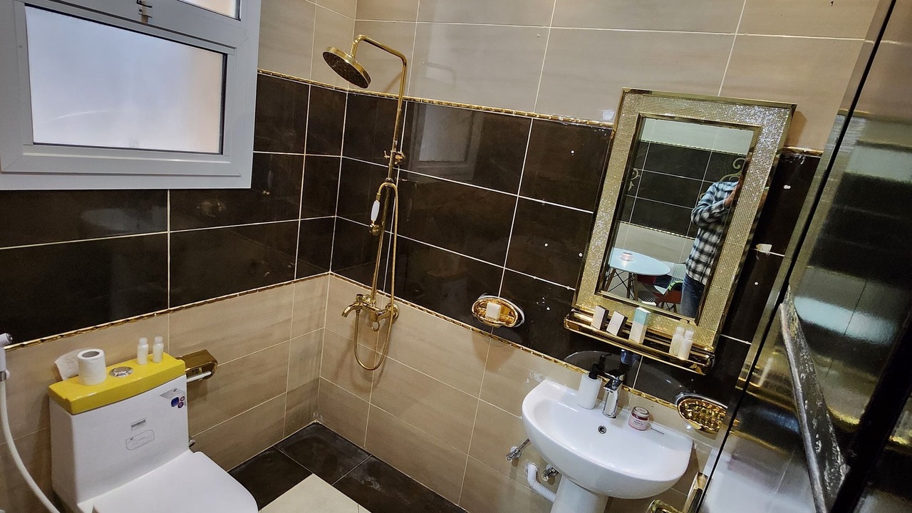 Photo of Bathroom in Abu Dhabi