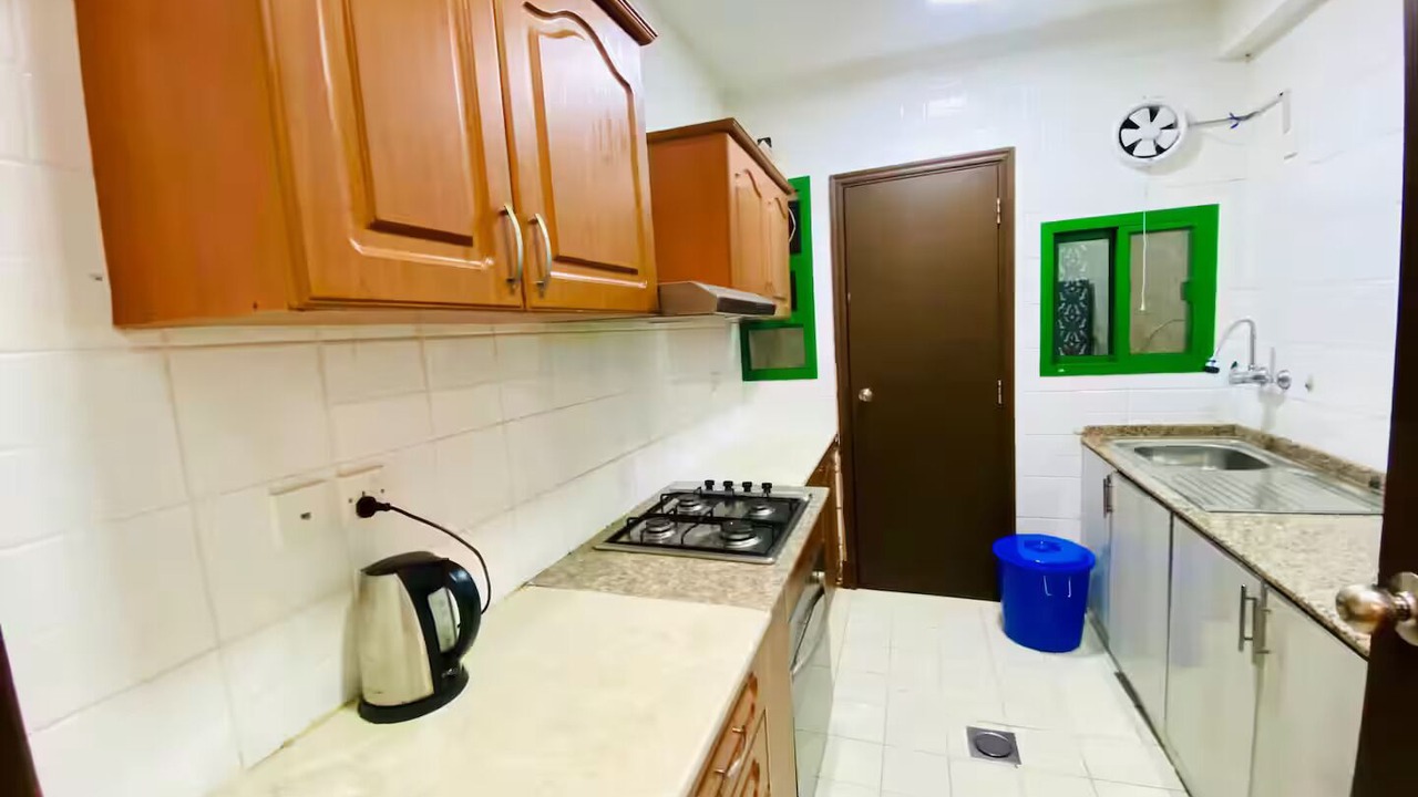 Photo of Kitchen in Muscat