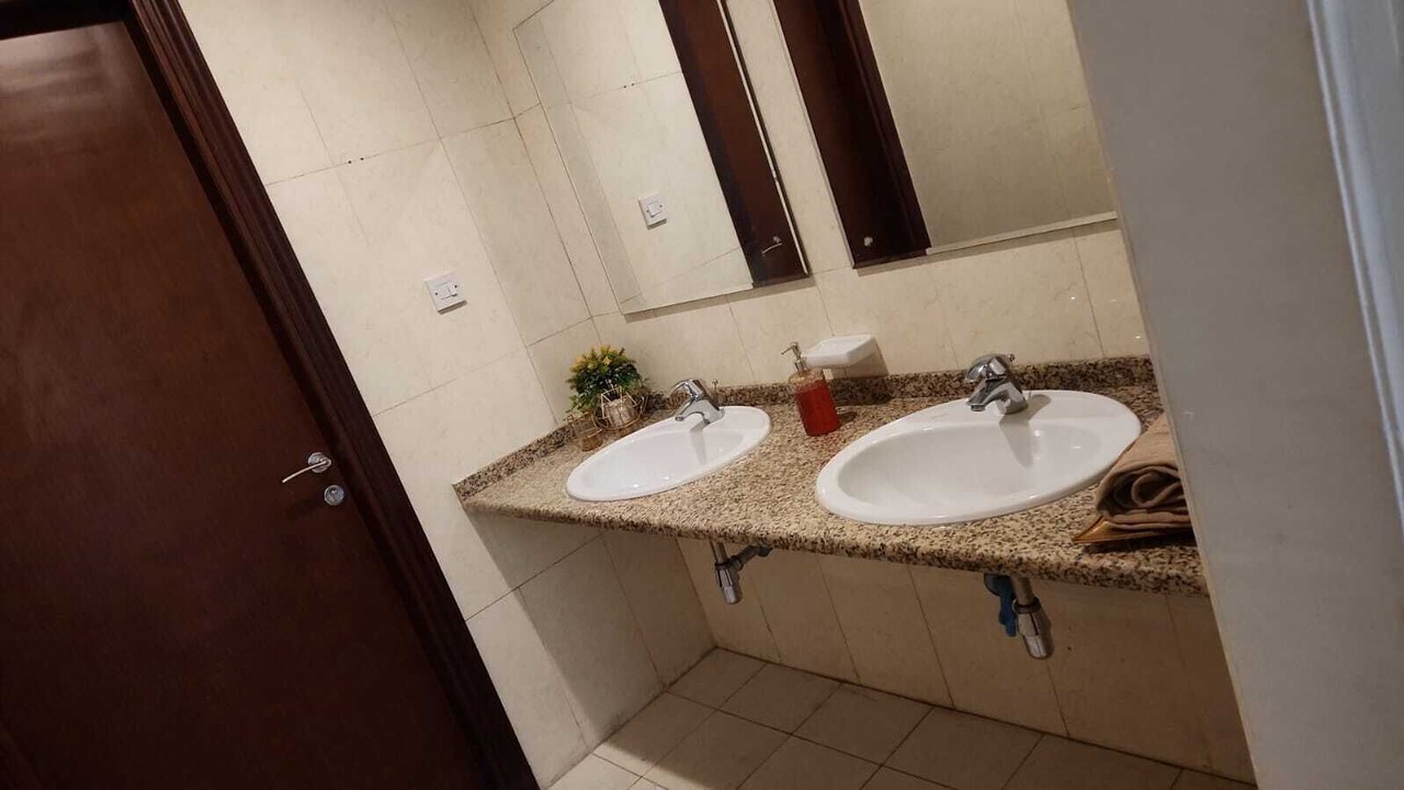 Photo of Bathroom in Abu Dhabi