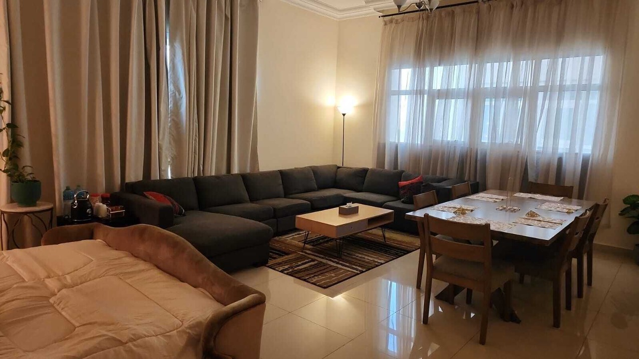 Photo of Livingroom in Abu Dhabi