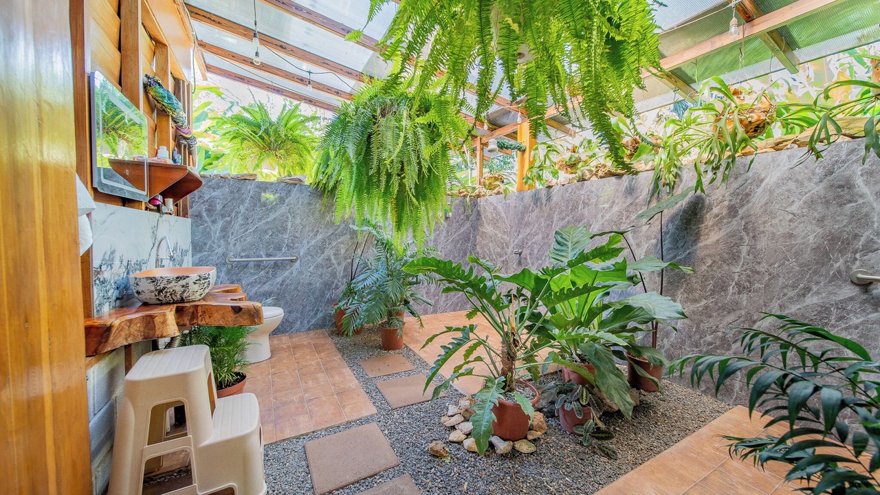Photo of Bathroom in La Fortuna