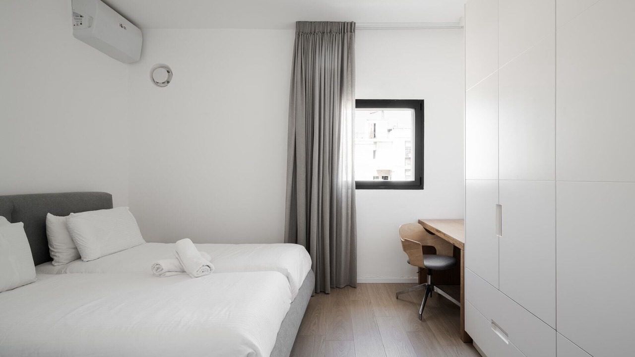 Photo of Bedroom in Mamilla