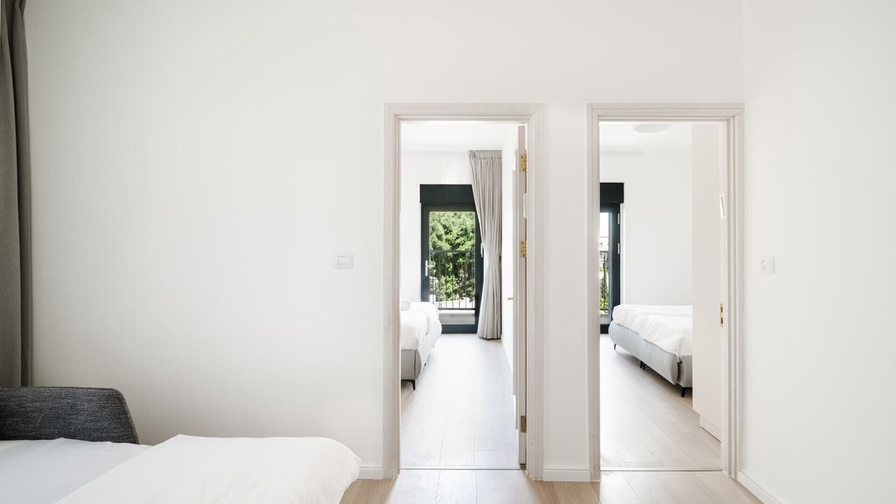 Photo of Bedroom in Mamilla