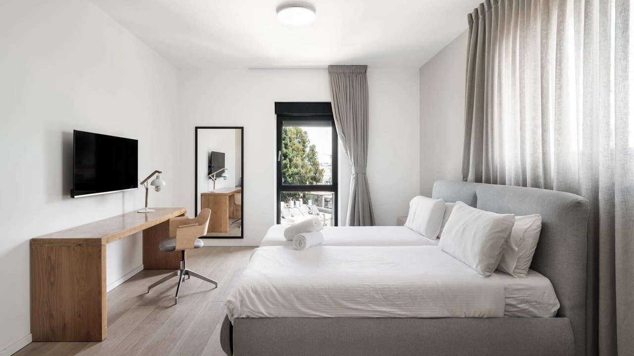 Photo of Bedroom in Mamilla