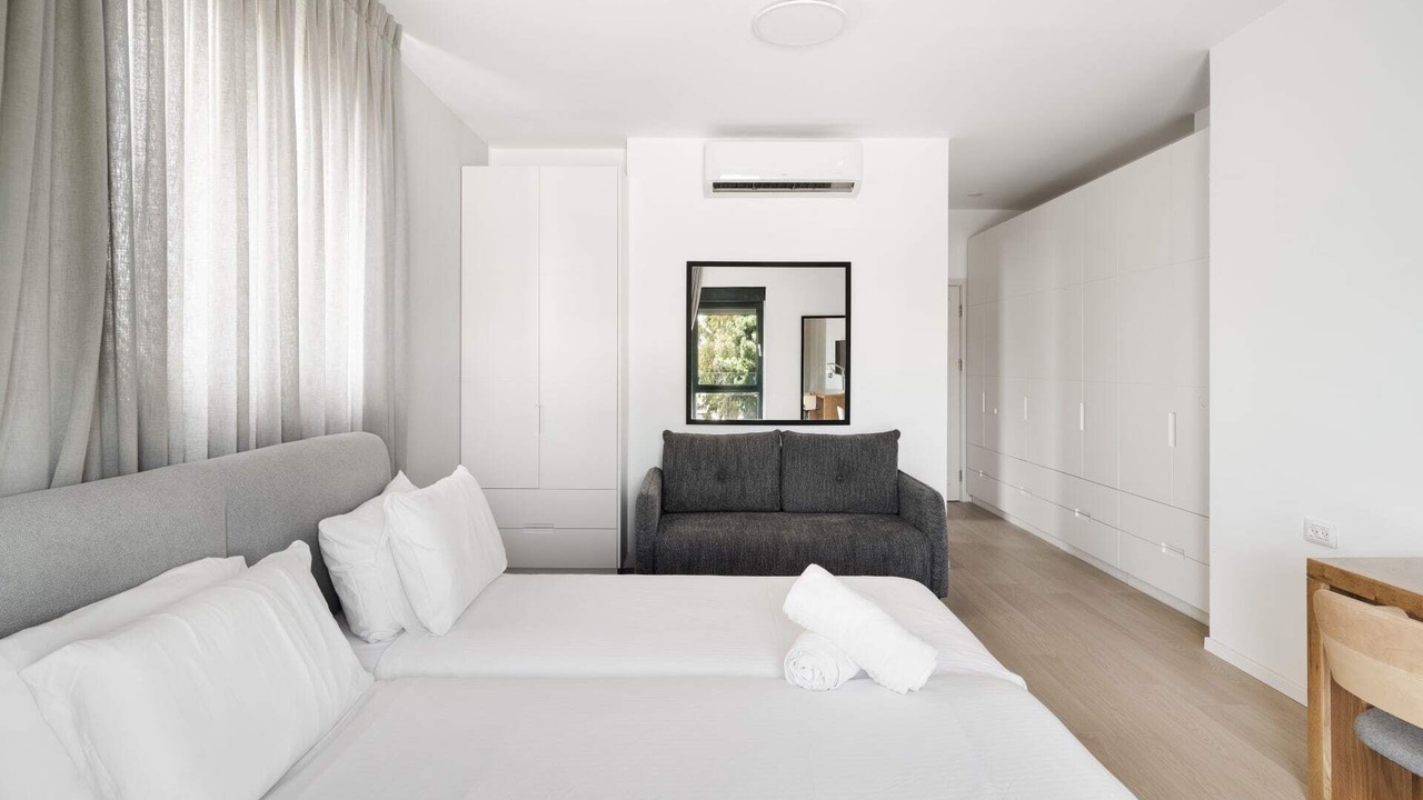 Photo of Bedroom in Mamilla