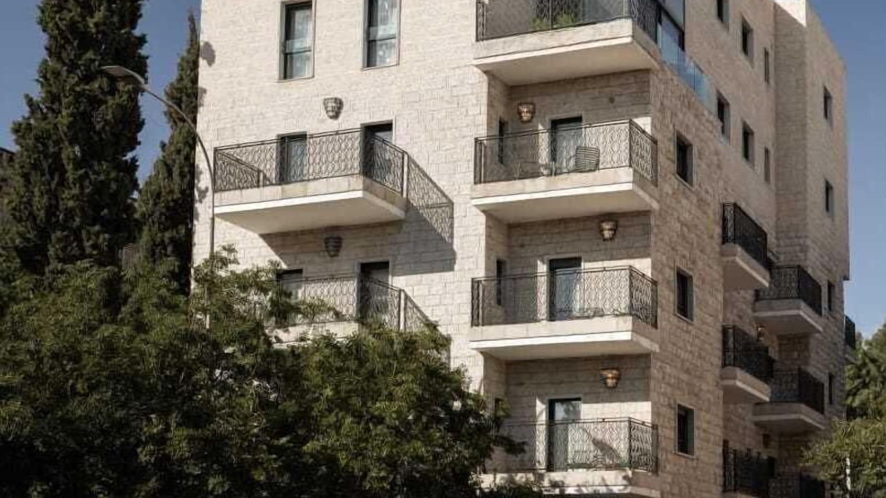 Photo of Outdoor in Mamilla