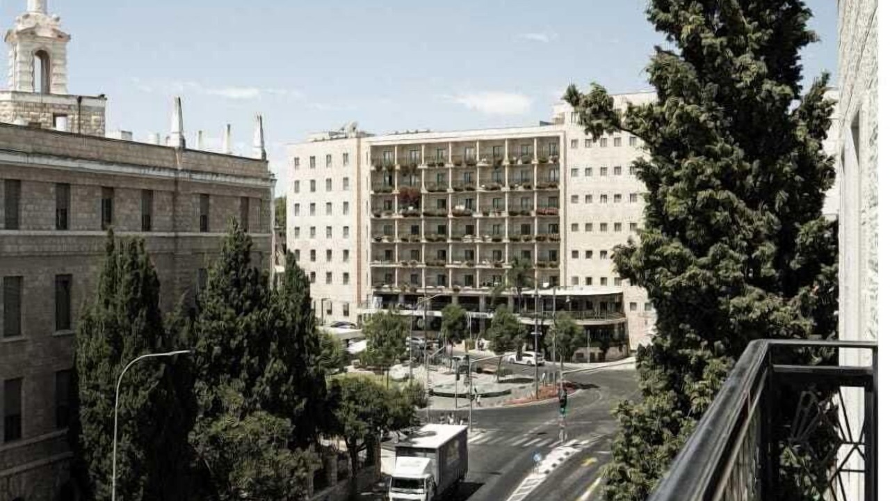 Photo of Outdoor in Mamilla
