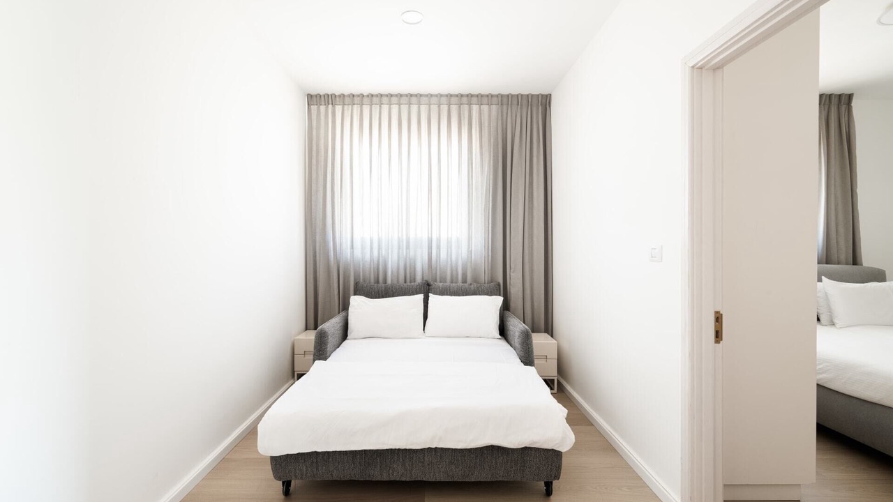 Photo of Bedroom in Mamilla